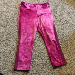 Zyia Hendrix Light and Tight Capri